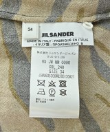 JIL SANDER（ジルサンダー）カジュアルシャツ 茶 サイズ:34(XXS位) レディース/2200715015063