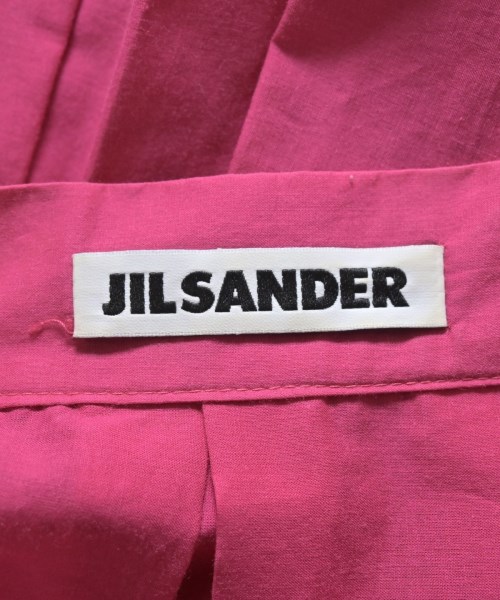 JIL SANDER（ジルサンダー）ひざ丈スカート ピンク サイズ:36(XS位) レディース/2200715023037