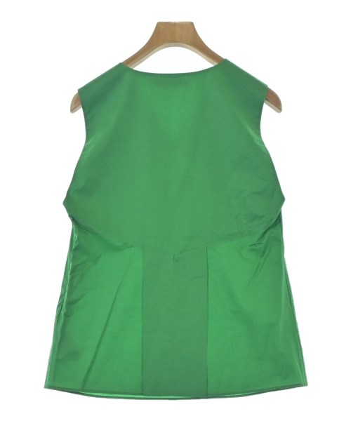 JIL SANDER（ジルサンダー）ブラウス 緑 サイズ:38(S位) レディース/2200715023044