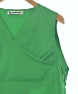 JIL SANDER（ジルサンダー）ブラウス 緑 サイズ:38(S位) レディース/2200715023044