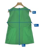 JIL SANDER（ジルサンダー）ブラウス 緑 サイズ:38(S位) レディース/2200715023044