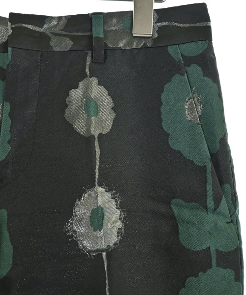 JIL SANDER（ジルサンダー）スラックス 黒 サイズ:34(XL位) メンズ/2200715041154