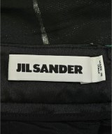JIL SANDER（ジルサンダー）スラックス 黒 サイズ:34(XL位) メンズ/2200715041154