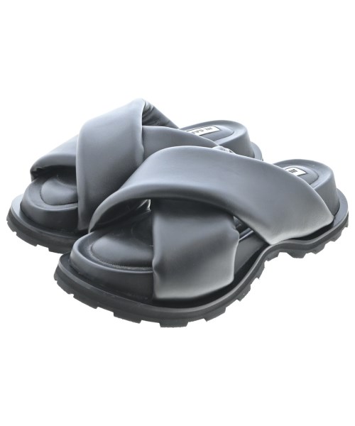JIL SANDER(ジルサンダー)のサンダル サイズ:EU38(24.5cm位) 36,100円