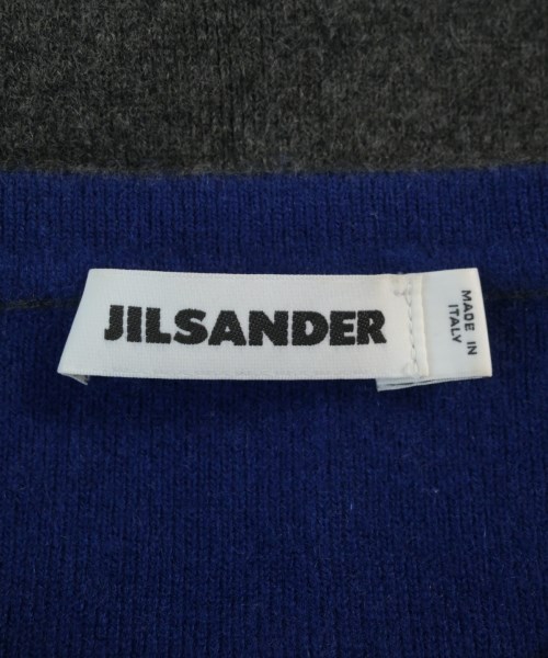 JIL SANDER（ジルサンダー）ニット・セーター グレー サイズ:34(XXS位) レディース/2200711561014
