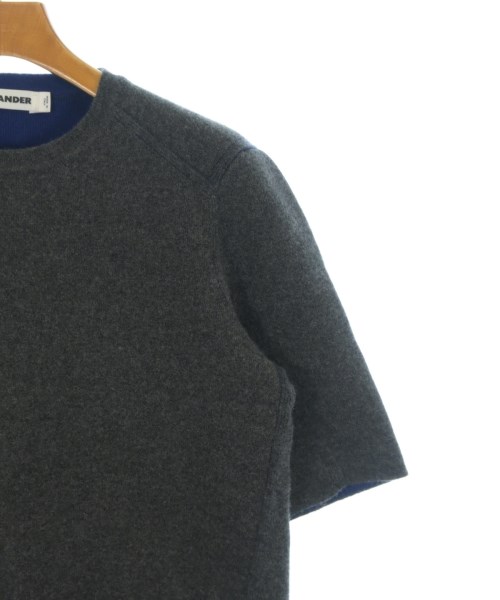 JIL SANDER（ジルサンダー）ニット・セーター グレー サイズ:34(XXS位) レディース/2200711561014