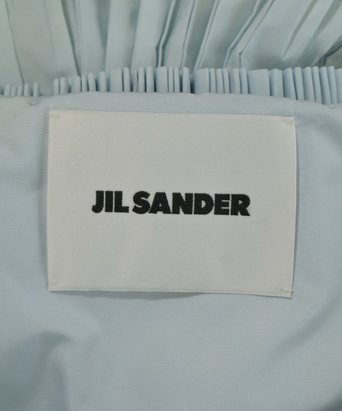 JIL SANDER（ジルサンダー）ロング・マキシ丈スカート 青 サイズ:32(XS位) レディース/2200713856088