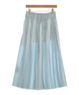JIL SANDER（ジルサンダー）ロング・マキシ丈スカート 青 サイズ:32(XS位) レディース/2200713856088