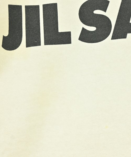 JIL SANDER（ジルサンダー）Tシャツ・カットソー 白 サイズ:XS レディース/2200715322024