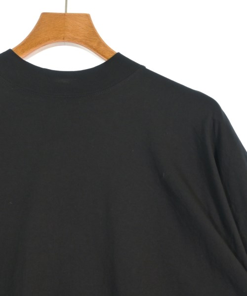 JIL SANDER（ジルサンダー）Tシャツ・カットソー 黒 サイズ:M メンズ/2200715337066