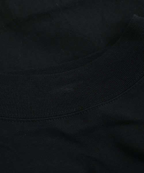 JIL SANDER（ジルサンダー）Tシャツ・カットソー 黒 サイズ:M メンズ/2200715337066