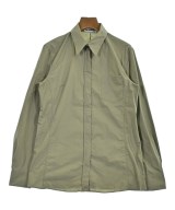 JIL SANDER（ジルサンダー）カジュアルシャツ 緑 サイズ:38(S位) レディース/2200715559017