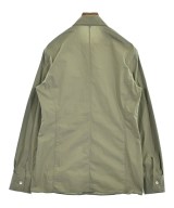JIL SANDER（ジルサンダー）カジュアルシャツ 緑 サイズ:38(S位) レディース/2200715559017