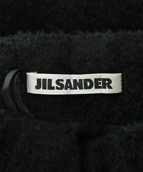 JIL SANDER（ジルサンダー）ひざ丈スカート 黒 サイズ:34(XXS位) レディース/2200715559062