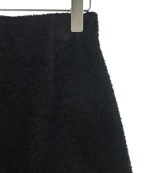 JIL SANDER（ジルサンダー）ひざ丈スカート 黒 サイズ:34(XXS位) レディース/2200715559062