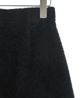 JIL SANDER（ジルサンダー）ひざ丈スカート 黒 サイズ:34(XXS位) レディース/2200715559062