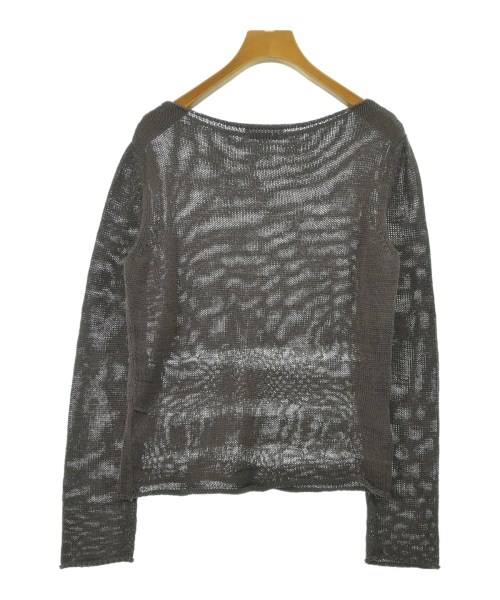 JIL SANDER（ジルサンダー）ニット・セーター 茶 サイズ:38(S位) レディース/2200715607091