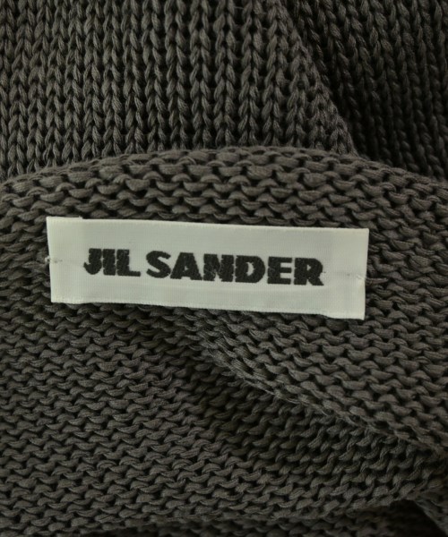 JIL SANDER（ジルサンダー）ニット・セーター 茶 サイズ:38(S位) レディース/2200715607091