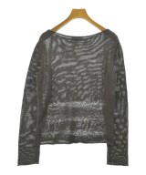 JIL SANDER（ジルサンダー）ニット・セーター 茶 サイズ:38(S位) レディース/2200715607091