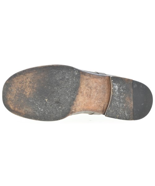 JIL SANDER（ジルサンダー）ブーツ 茶 サイズ:UK6(24.5cm位) メンズ/2200715666012