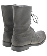 JIL SANDER（ジルサンダー）ブーツ 茶 サイズ:UK6(24.5cm位) メンズ/2200715666012
