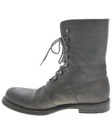 JIL SANDER（ジルサンダー）ブーツ 茶 サイズ:UK6(24.5cm位) メンズ/2200715666012