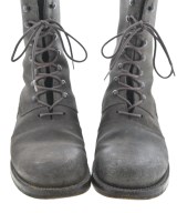 JIL SANDER（ジルサンダー）ブーツ 茶 サイズ:UK6(24.5cm位) メンズ/2200715666012