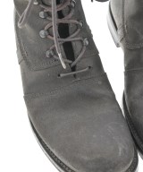 JIL SANDER（ジルサンダー）ブーツ 茶 サイズ:UK6(24.5cm位) メンズ/2200715666012