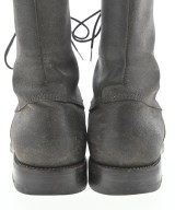 JIL SANDER（ジルサンダー）ブーツ 茶 サイズ:UK6(24.5cm位) メンズ/2200715666012