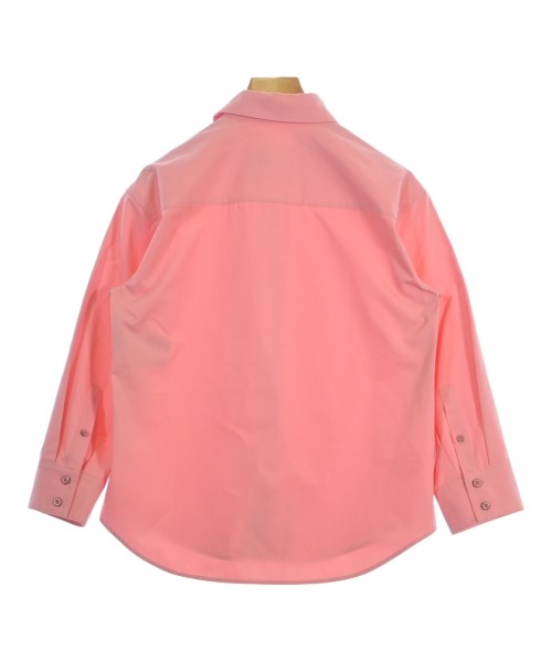 JIL SANDER（ジルサンダー）カジュアルシャツ ピンク サイズ:32(XXS位) レディース/2200715353035