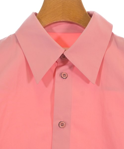 JIL SANDER（ジルサンダー）カジュアルシャツ ピンク サイズ:32(XXS位) レディース/2200715353035