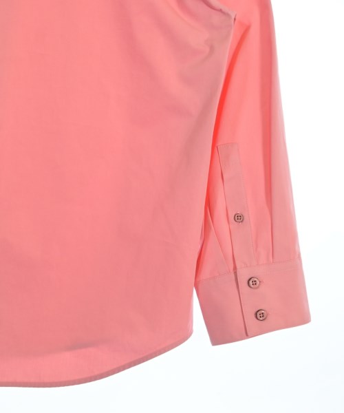 JIL SANDER（ジルサンダー）カジュアルシャツ ピンク サイズ:32(XXS位) レディース/2200715353035