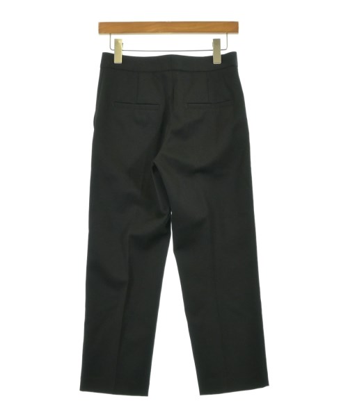 JIL SANDER（ジルサンダー）スラックス 黒 サイズ:32(XXS位) レディース/2200715809136