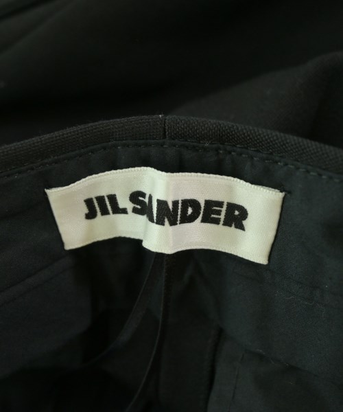 JIL SANDER（ジルサンダー）スラックス 黒 サイズ:32(XXS位) レディース/2200715809136