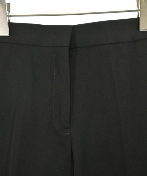 JIL SANDER（ジルサンダー）スラックス 黒 サイズ:32(XXS位) レディース/2200715809136