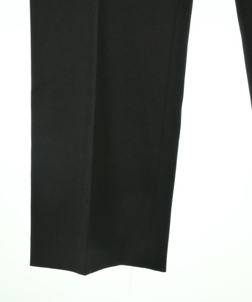 JIL SANDER（ジルサンダー）スラックス 黒 サイズ:32(XXS位) レディース/2200715809136