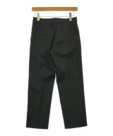 JIL SANDER（ジルサンダー）スラックス 黒 サイズ:32(XXS位) レディース/2200715809136