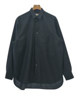 JIL SANDER（ジルサンダー）カジュアルシャツ 紺 サイズ:40(L位) メンズ/2200715860021