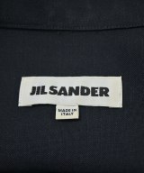 JIL SANDER（ジルサンダー）カジュアルシャツ 紺 サイズ:40(L位) メンズ/2200715860021