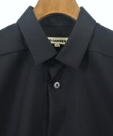 JIL SANDER（ジルサンダー）カジュアルシャツ 紺 サイズ:40(L位) メンズ/2200715860021