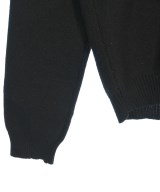 JIL SANDER（ジルサンダー）ニット・セーター 黒 サイズ:46(M位) メンズ/2200715860069