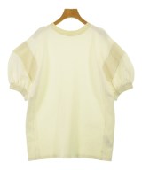 JIL SANDER（ジルサンダー）Tシャツ・カットソー 白 サイズ:34(XXS位) レディース/2200715900017
