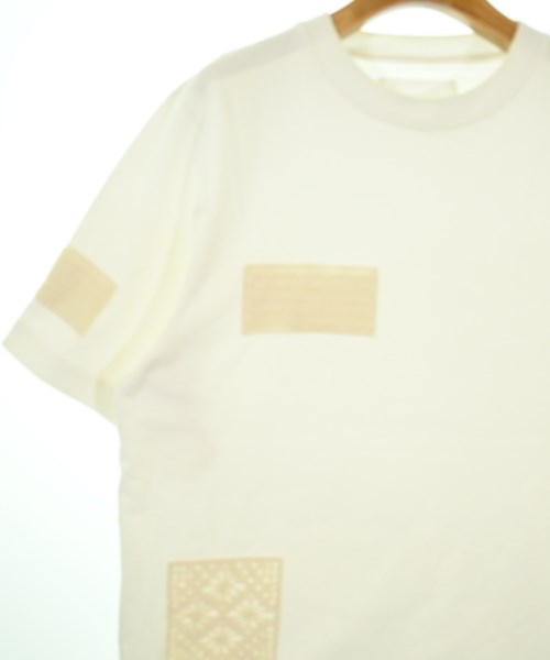 JIL SANDER（ジルサンダー）Tシャツ・カットソー 白 サイズ:S レディース/2200715900024