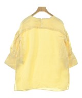 JIL SANDER（ジルサンダー）ブラウス 黄 サイズ:34(XXS位) レディース/2200715900048