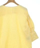 JIL SANDER（ジルサンダー）ブラウス 黄 サイズ:34(XXS位) レディース/2200715900048