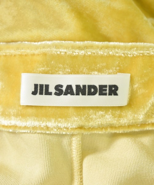 JIL SANDER（ジルサンダー）その他 黄 サイズ:36(XS位) レディース/2200716079019
