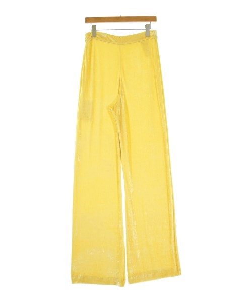 JIL SANDER（ジルサンダー）その他 黄 サイズ:38(S位) レディース/2200716079026