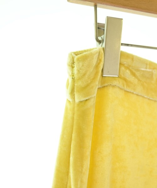 JIL SANDER（ジルサンダー）その他 黄 サイズ:38(S位) レディース/2200716079026