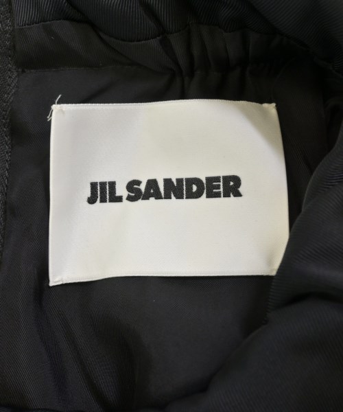 JIL SANDER（ジルサンダー）ワンピース 黒 サイズ:38(S位) レディース/2200716079057