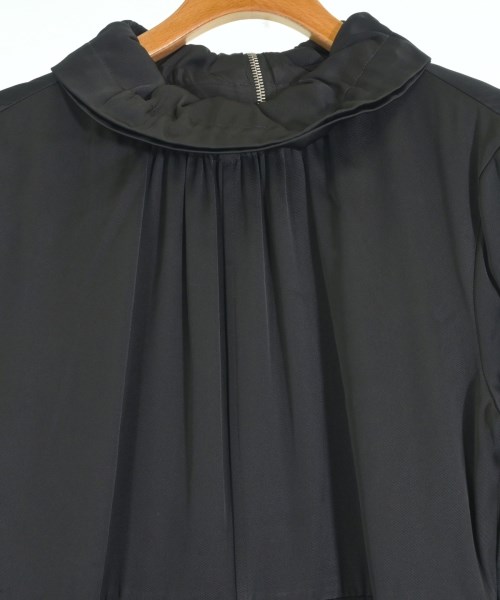 JIL SANDER（ジルサンダー）ワンピース 黒 サイズ:38(S位) レディース/2200716079057